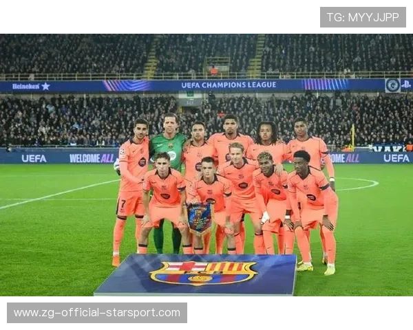 巴萨3-3与布鲁日战平，防守问题暴露无遗，出线形势不明，巴萨3比2