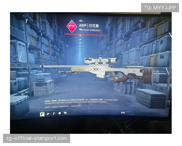 CS2皮肤界的“不倒翁”：那些历经版本更迭依然坚挺的蓝筹饰品